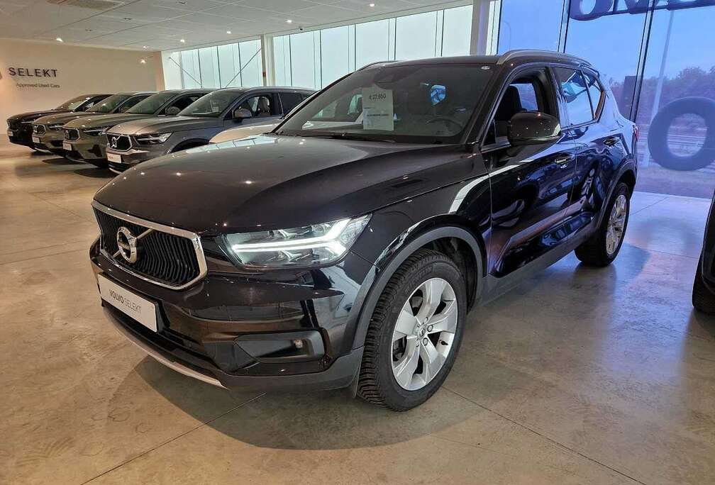 Volvo Momentum Pro, T3 (automatic)