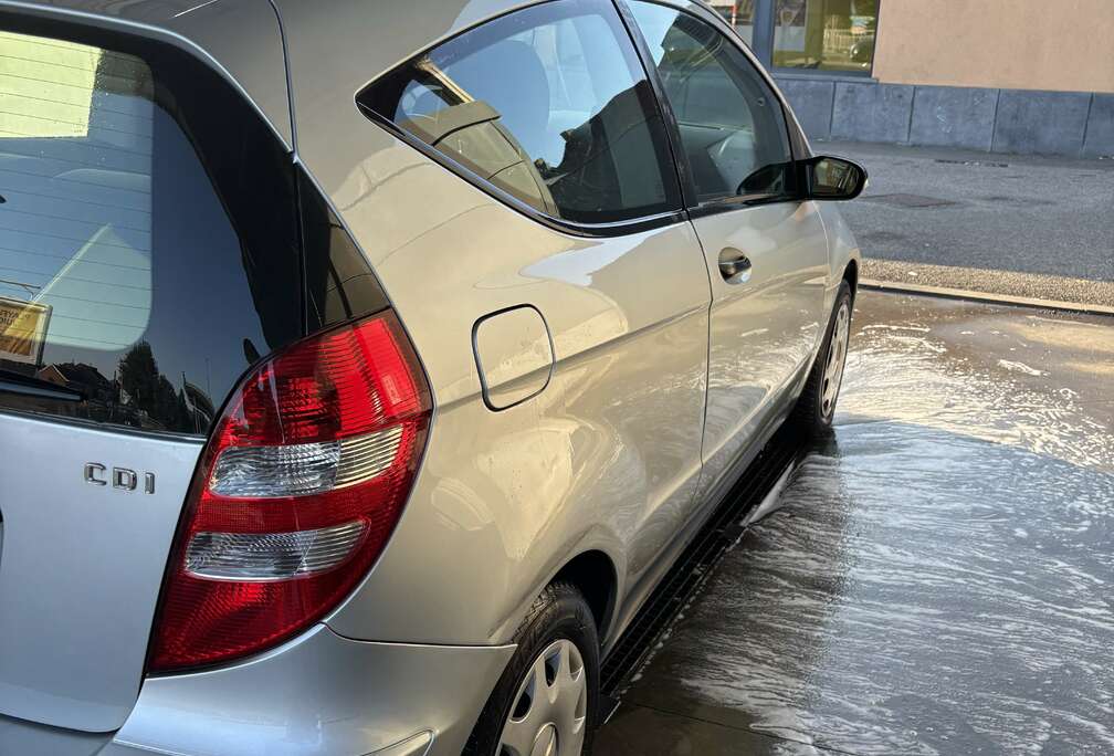 Mercedes-Benz CDI Classic