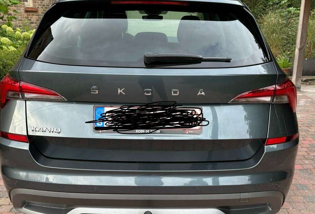Skoda Kamiq 1.5 TSI Ambition