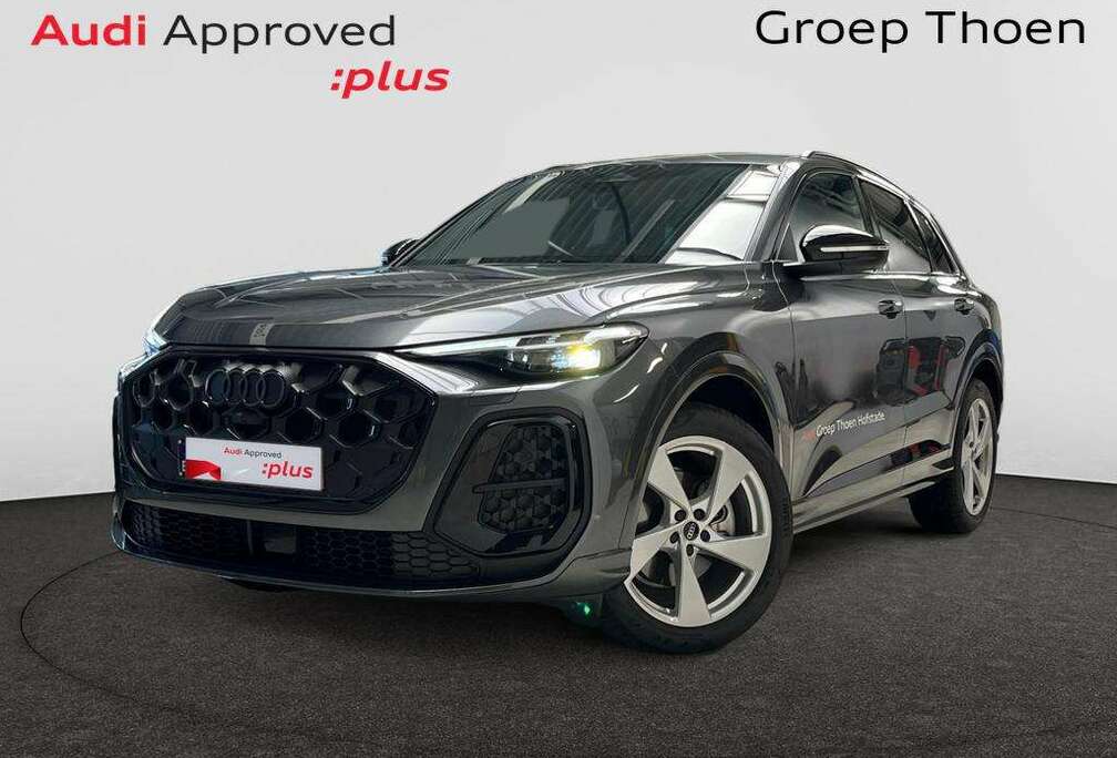 Audi Audi Q5 SUV S line TFSI quattro 150 kW S tronic