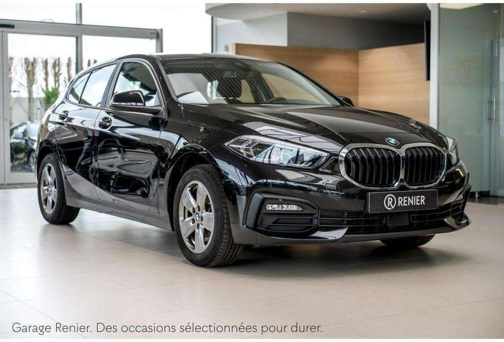 BMW 116dA Garantie 24 mois