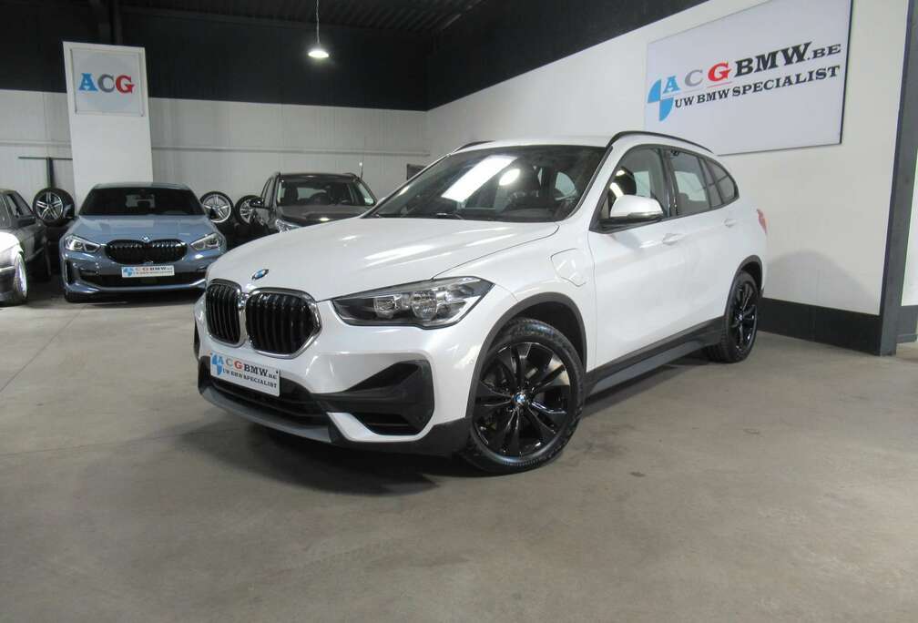 BMW 25E Hybride Aut Trekh HeadUp Activ CruiseCo Camera