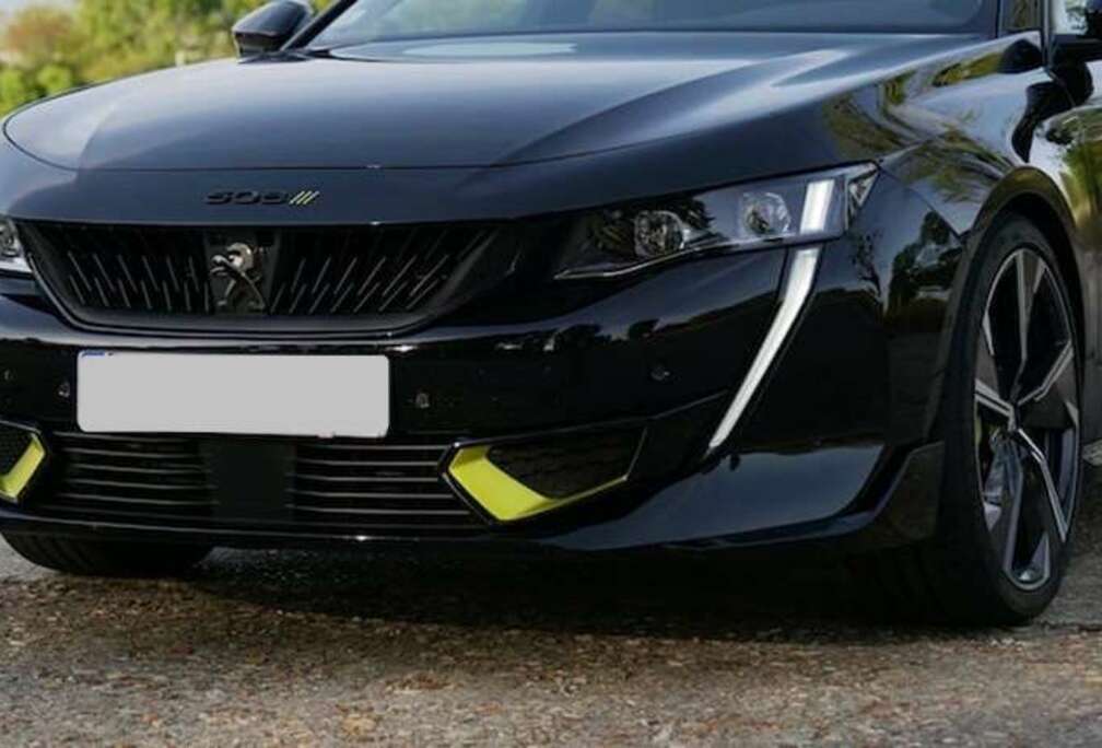 Peugeot PSE 1.6 Hybrid 360 Pk