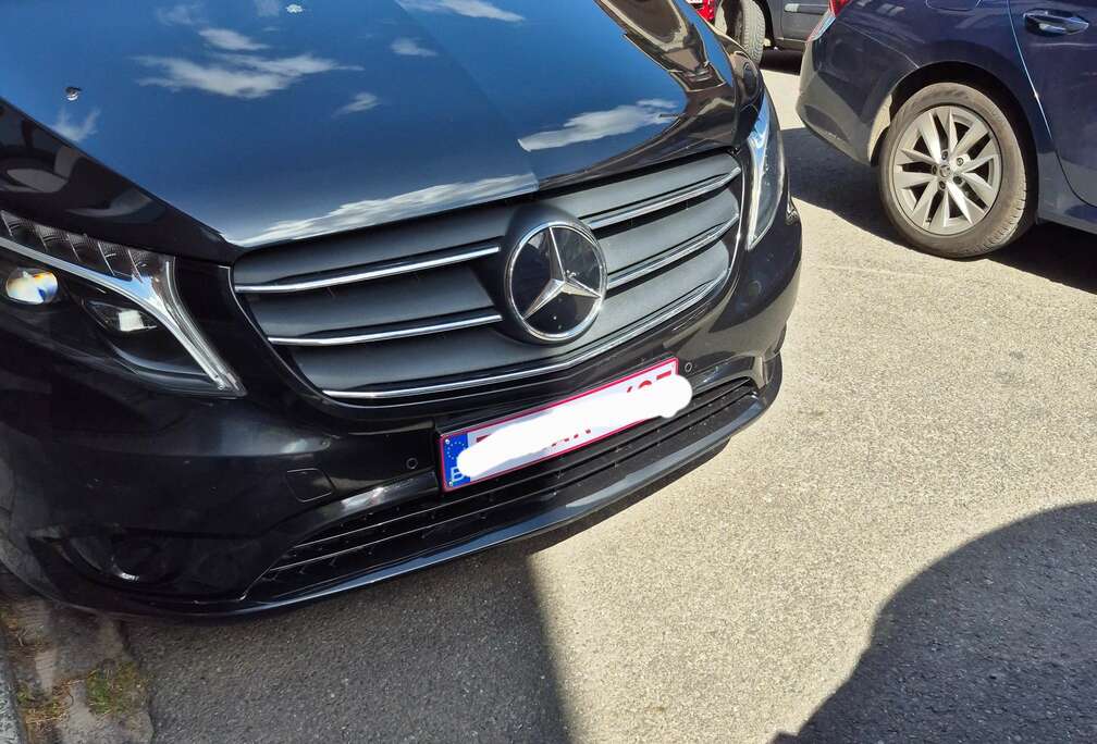 Mercedes-Benz Vito 2.1 CDI Shuttle