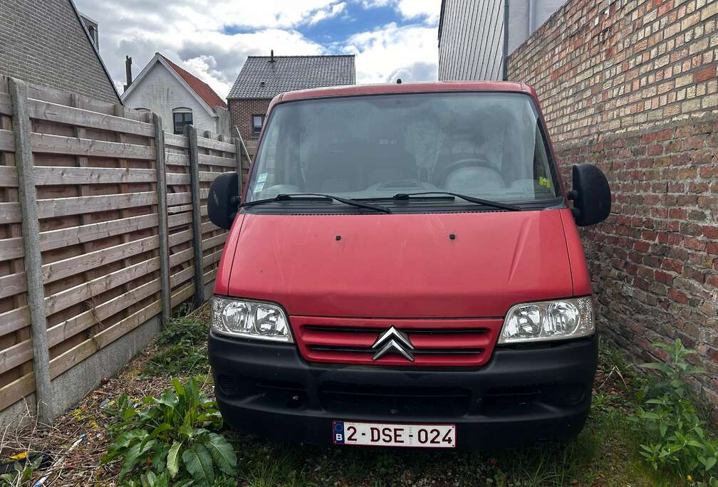 Citroen Jumper 30 L2H1