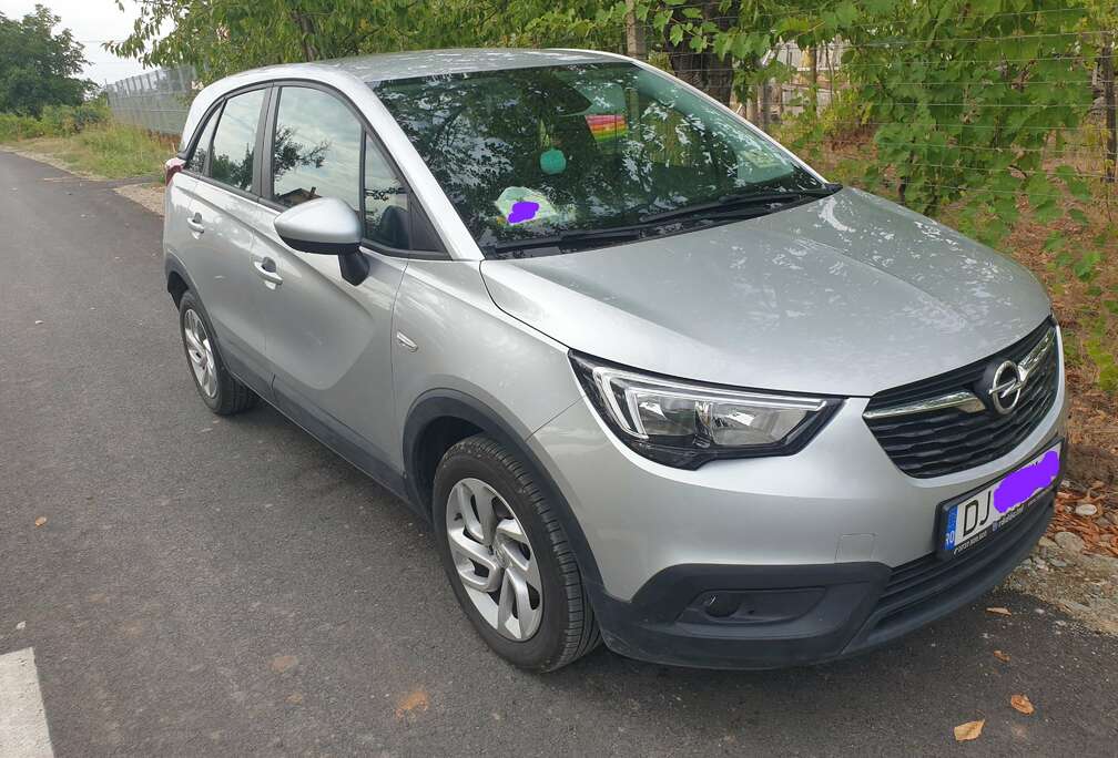Opel Crossland X 1.2 Turbo Edition Start/Stop (EU6.2)
