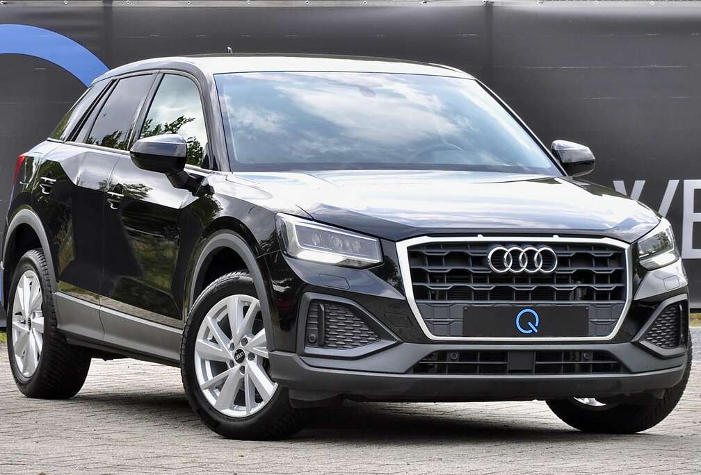 Audi 35 TFSI S-TRONIC ZETELVERW CAMERA GETINTE RAMEN