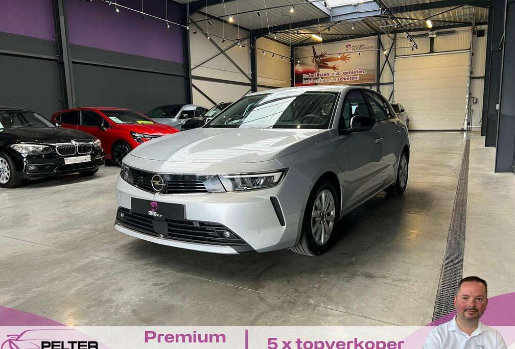 Opel 1.2 Turbo Edition Cruise Control CarPlay Topstaat