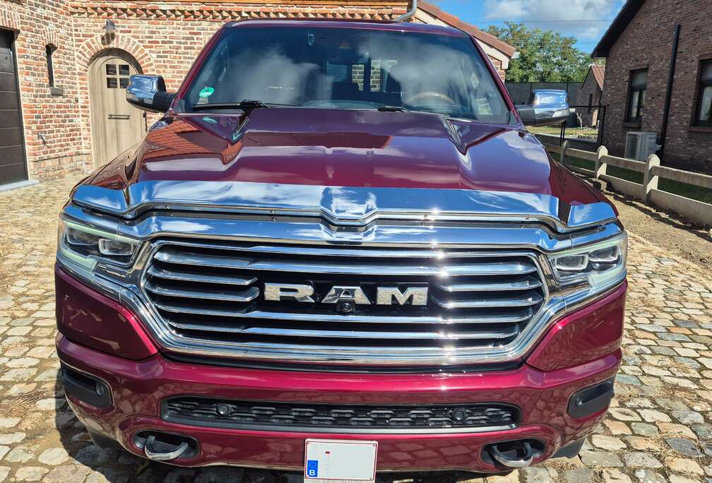 Dodge Limited Longhorn