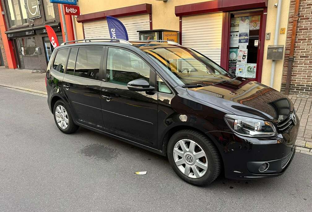 Volkswagen 2.0 TDI DPF Blue Motion Freestyle