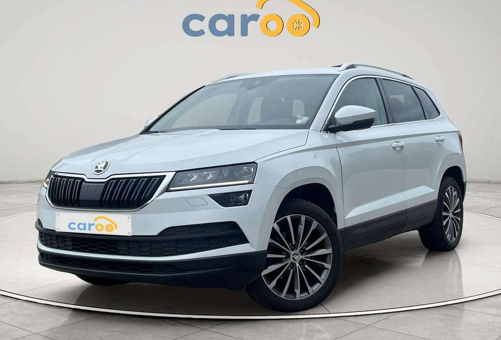 Skoda Karoq 1.6 CR TDi SCR Style DSG *GARANTIE*