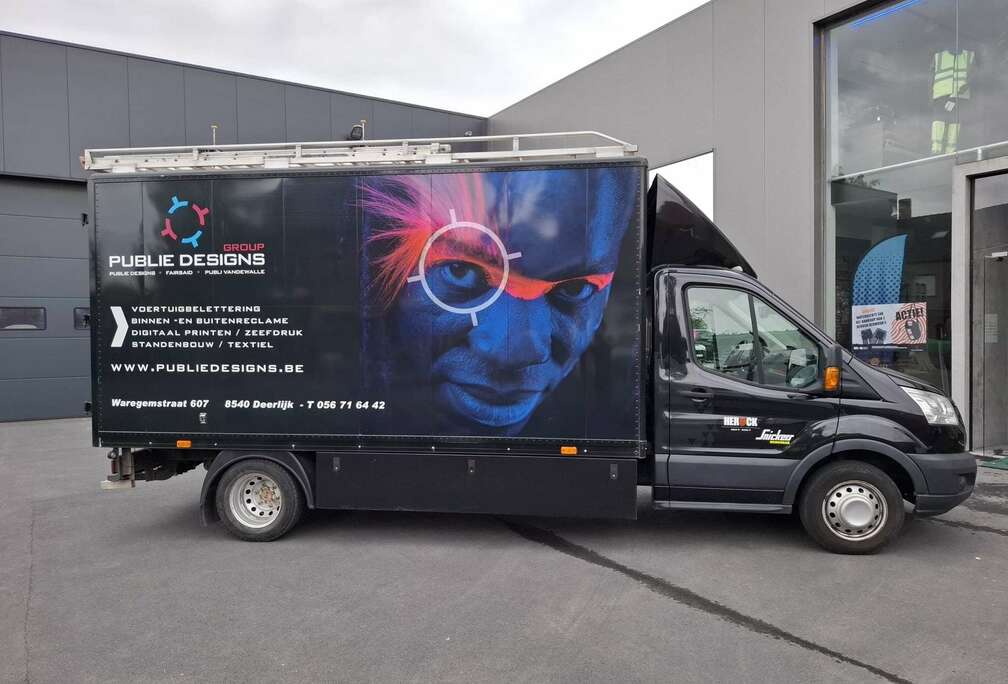 Ford Transit 350 L4 VA Basis