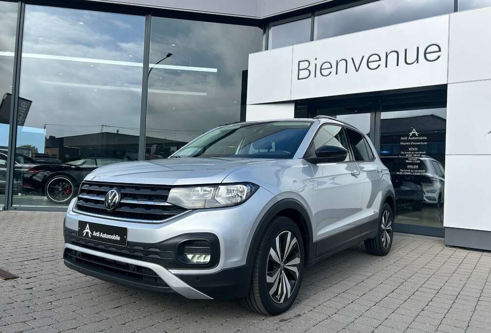 Volkswagen 1.0 TSI DSG *GARANTIE*1 PROP*CARPLAY*SIEGE CHAUFF