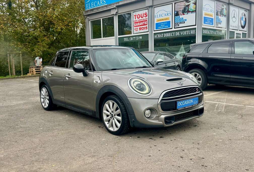 MINI 5 Portes Aut.