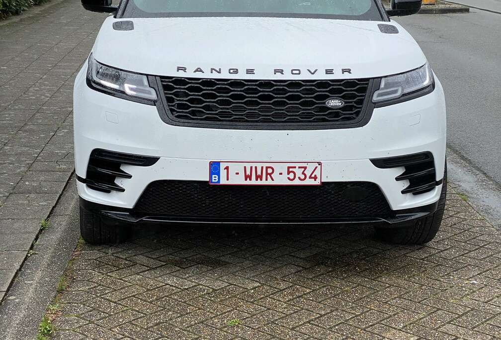 Land Rover 2.0d