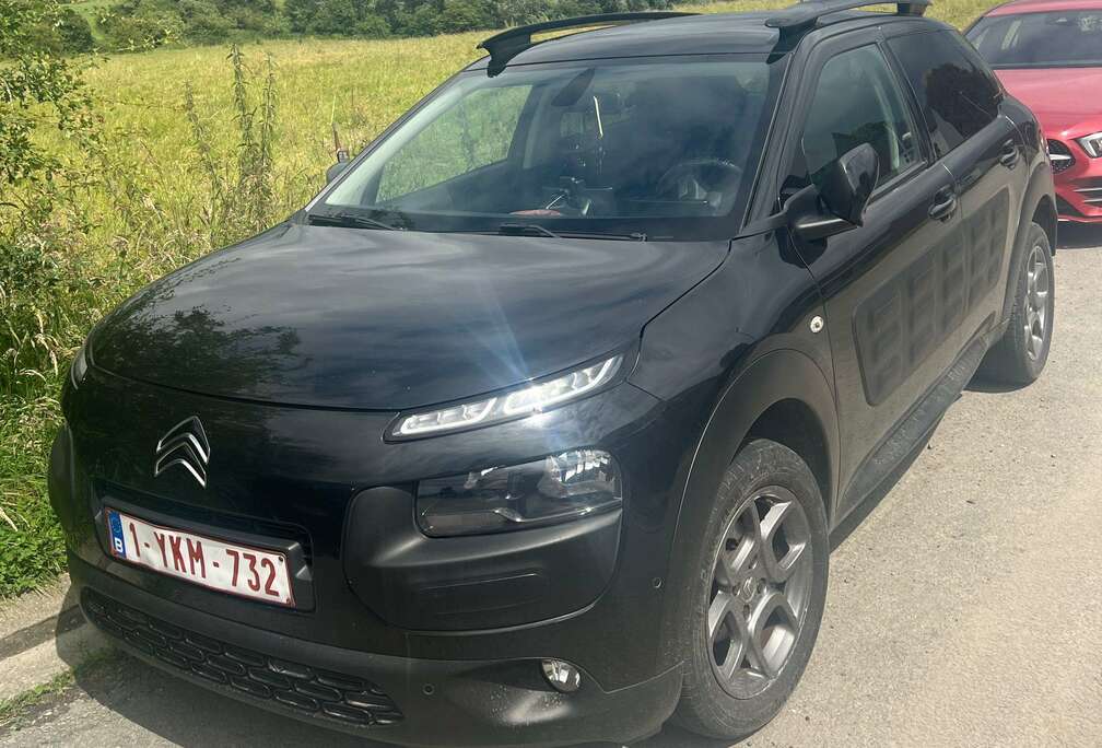 Citroen C4 Cactus 1.2 PureTech Rip Curl