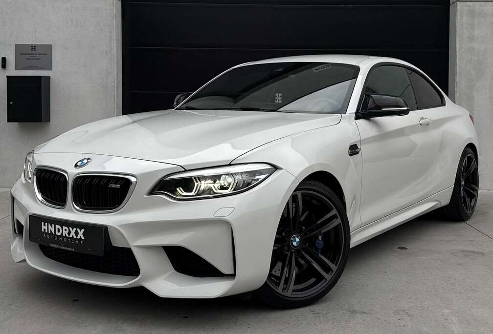 BMW M2 Coupe DKG