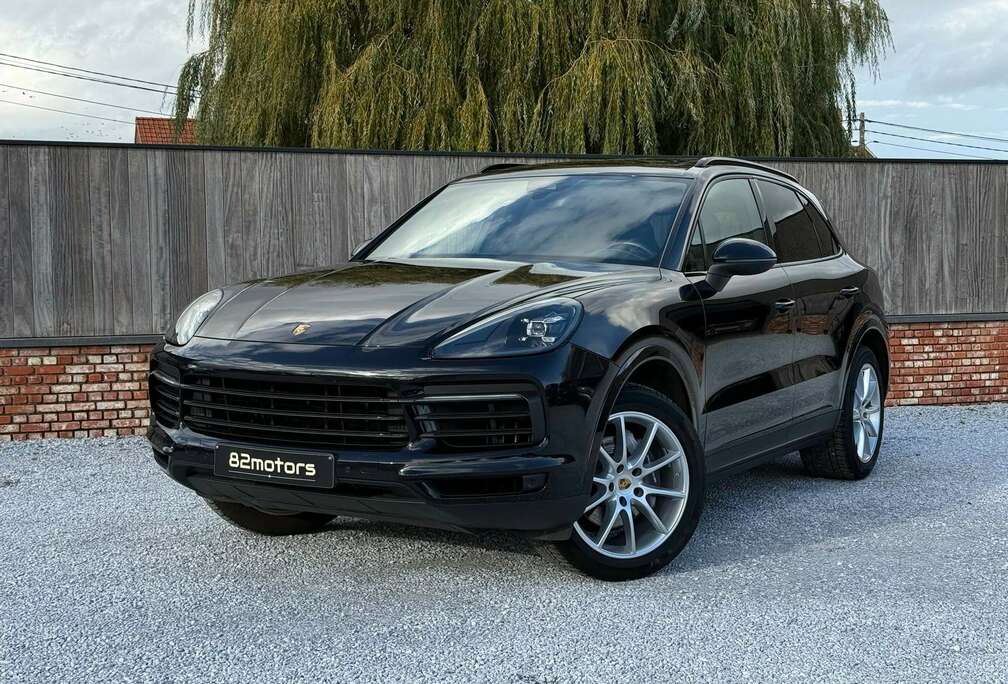 Porsche /3.0/led/pano/leder/1e eigenaar/btw/camera/carplay