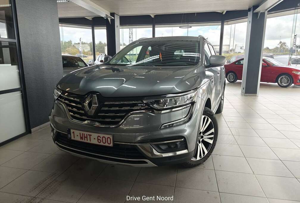 Renault TCe Initiale Paris EDC GPF