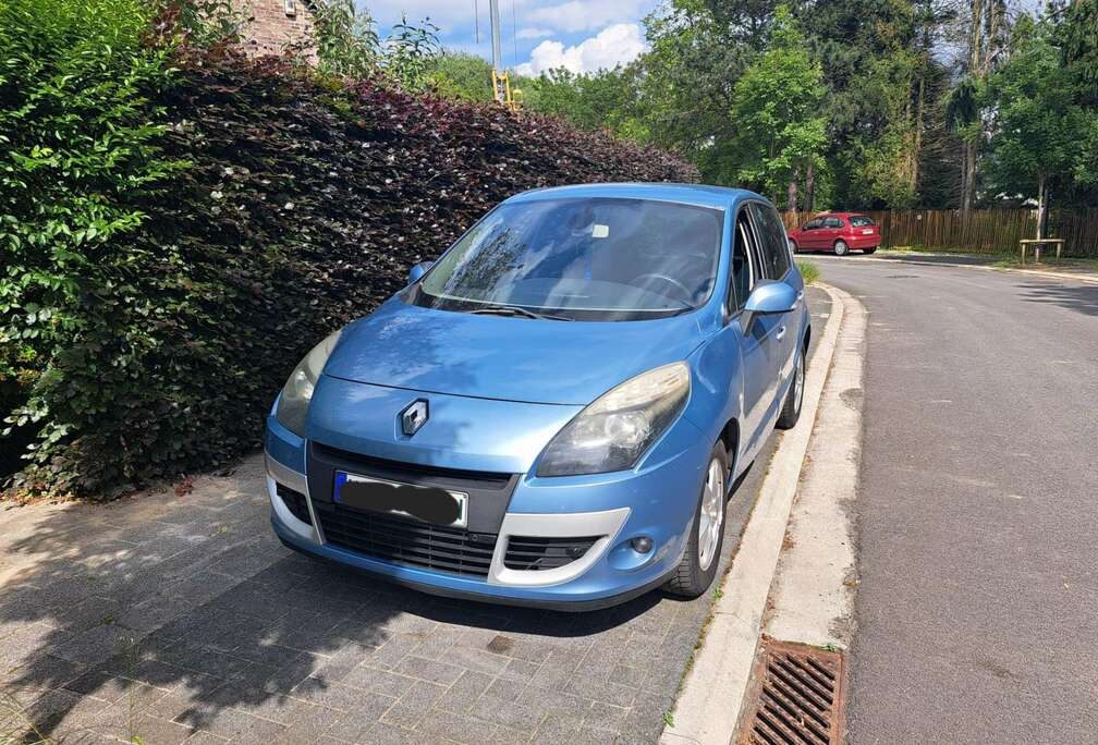 Renault Scénic 1.5 dCi Bose Edition 5pl. FAP