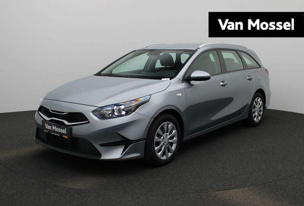 Kia Sportswagon Pure 1.0T 6MT 100