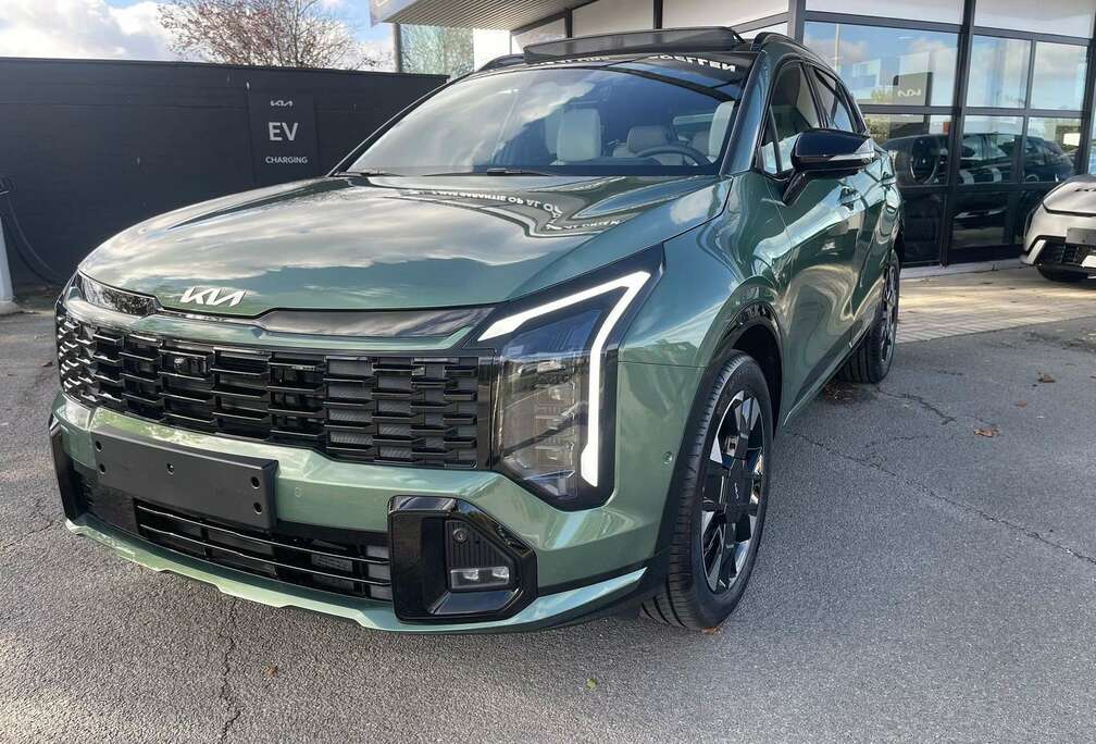 Kia HEV GT LINE FULL OPTION - STOCKWAGEN