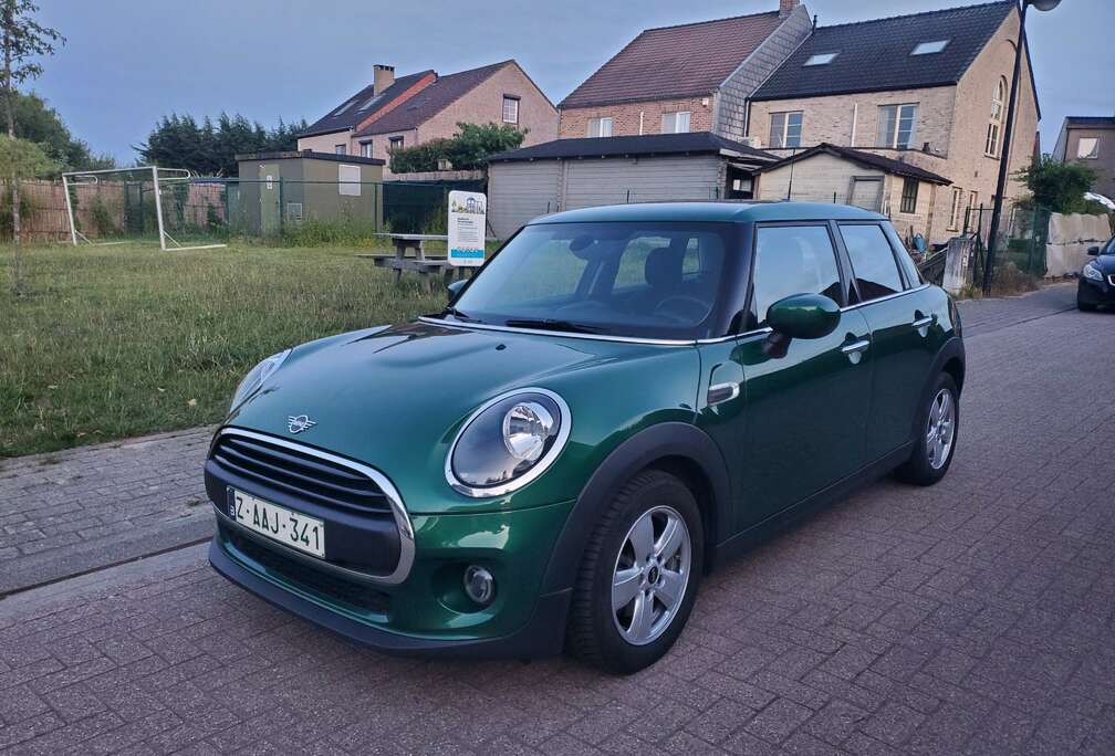 MINI Mini 1.5A One OPF (EU6d)