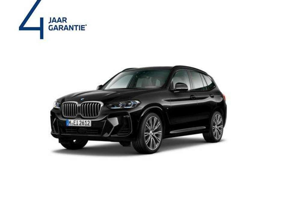 BMW xDrive20iA M Sport  PANO  TOWB