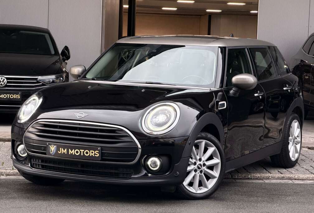 MINI 1.5iA Aut.  Navigatie  LED  Sfeerverlichting