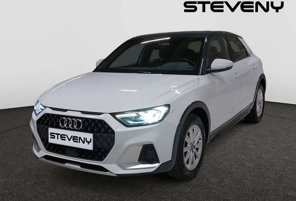 Audi A1 Citycarver 30 TFSI * S line * Boîte Auto