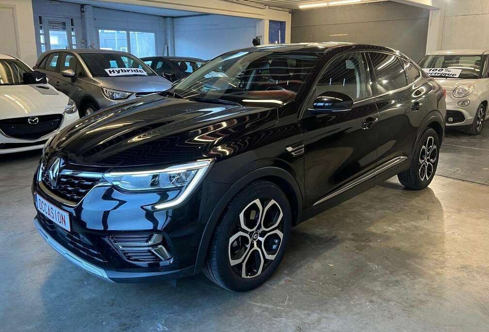 Renault Arkana 1.6 e-Tech Hybrid Intens automatique