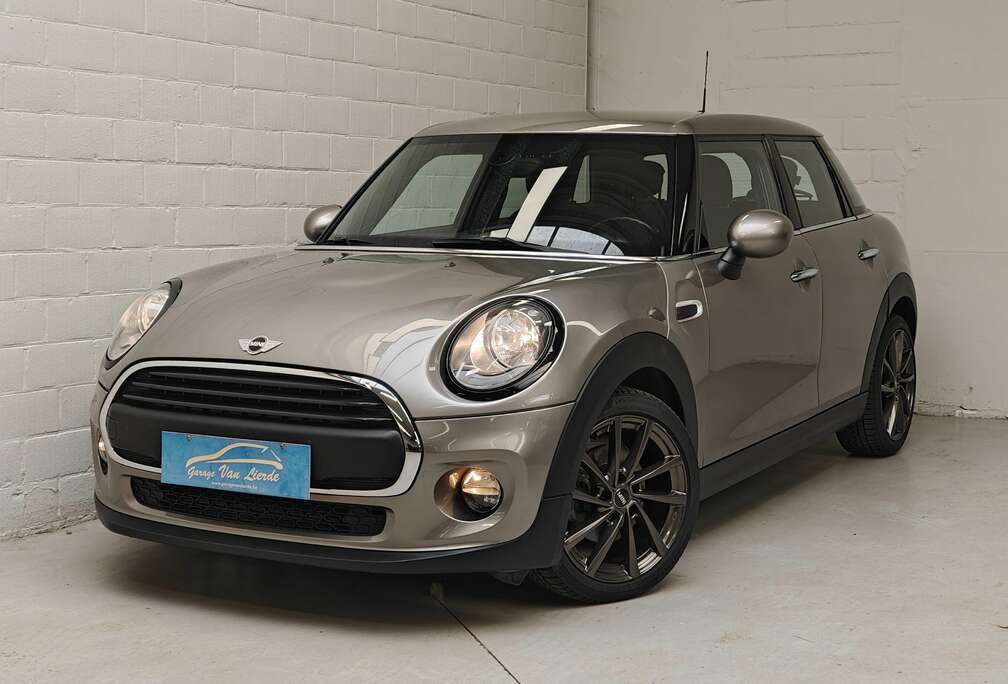 MINI Navigatie - PDC - Cruis Control