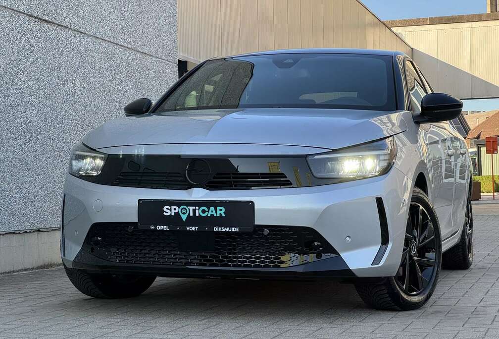 Opel 1.2T 101PK GS CAMERA/PARKPILOT/KEYLESS 0KM