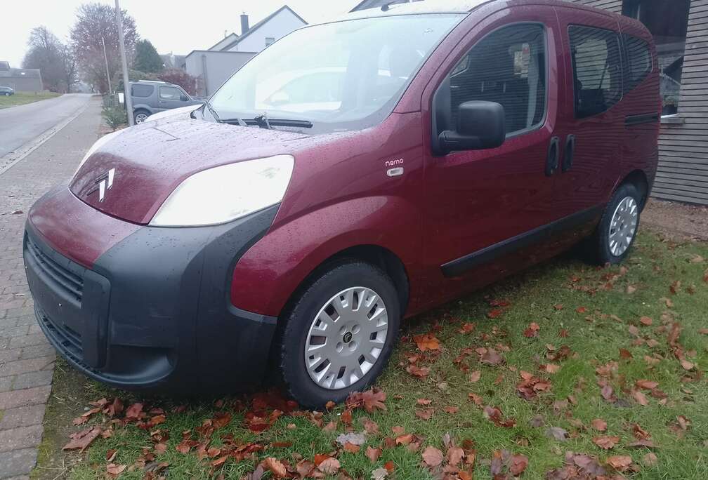 Citroen Nemo 1.3 HDi Multispace Start