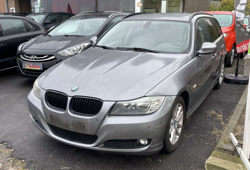 BMW Touring 318 d
