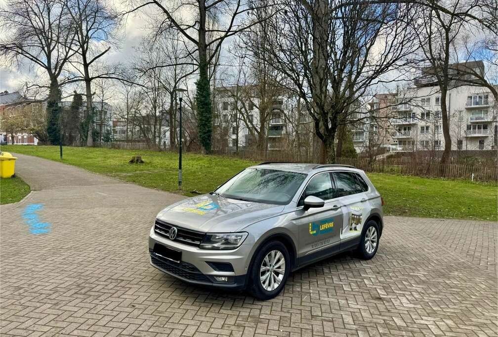 Volkswagen Tiguan 2.0 TDi SCR Comfortline BMT DSG
