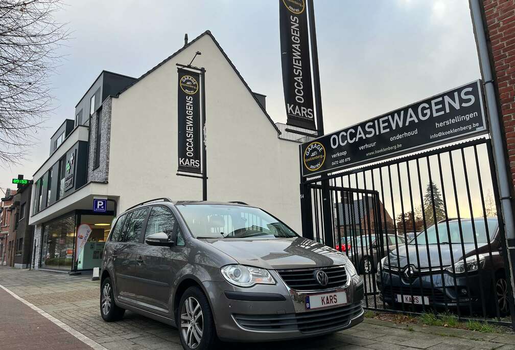 Volkswagen Touran 1.6 Trendline