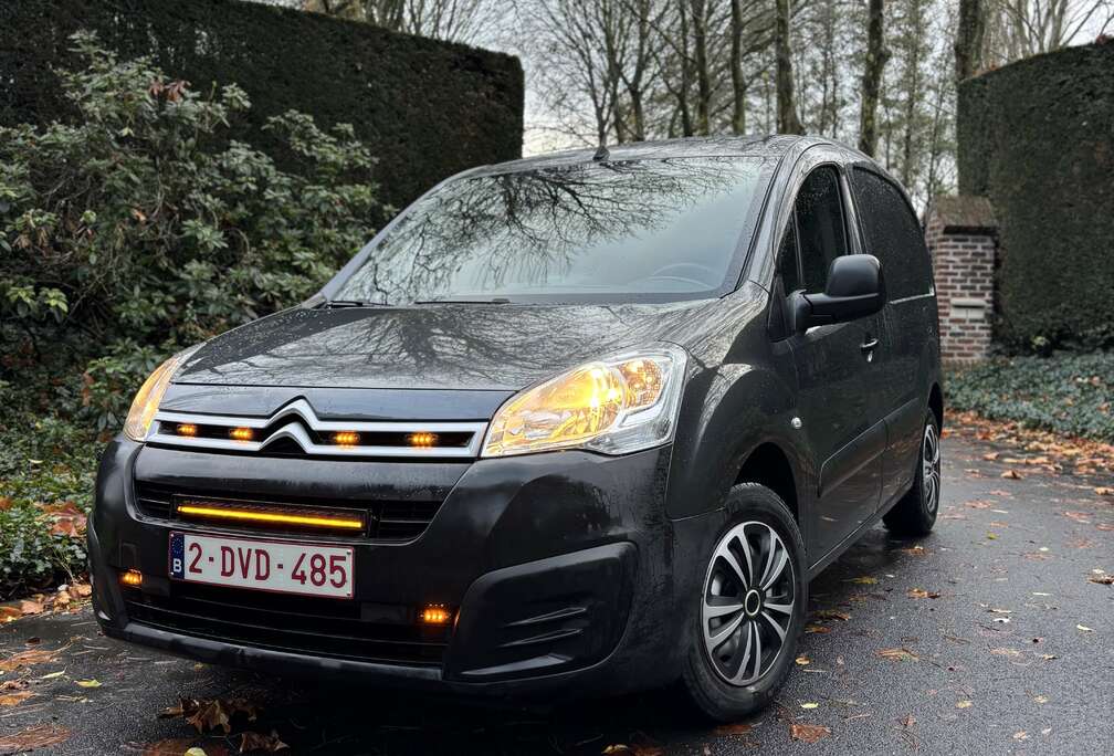 Citroen 1.6 BlueHDi