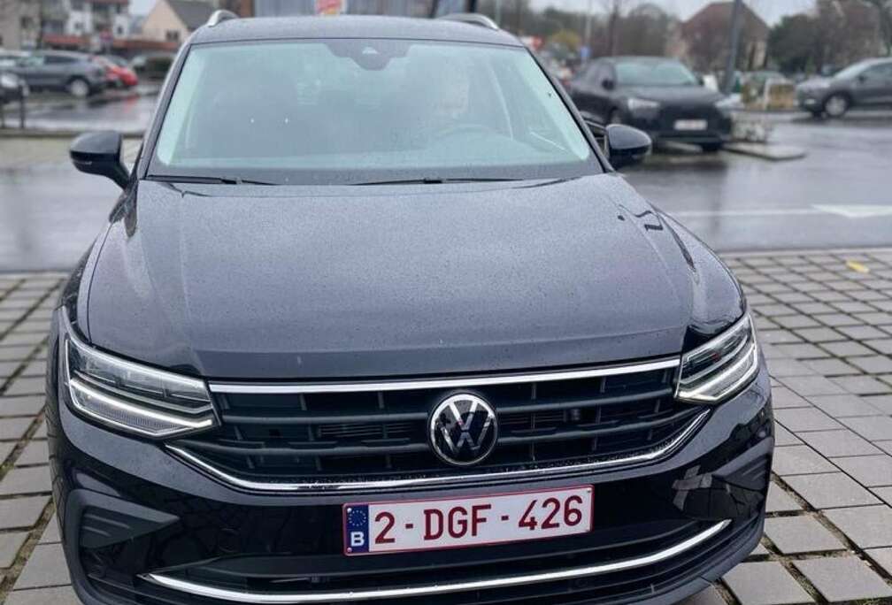 Volkswagen 2.0 TDI SCR Life DSG