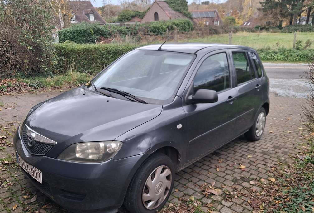 Mazda 1.25i 16v Sense