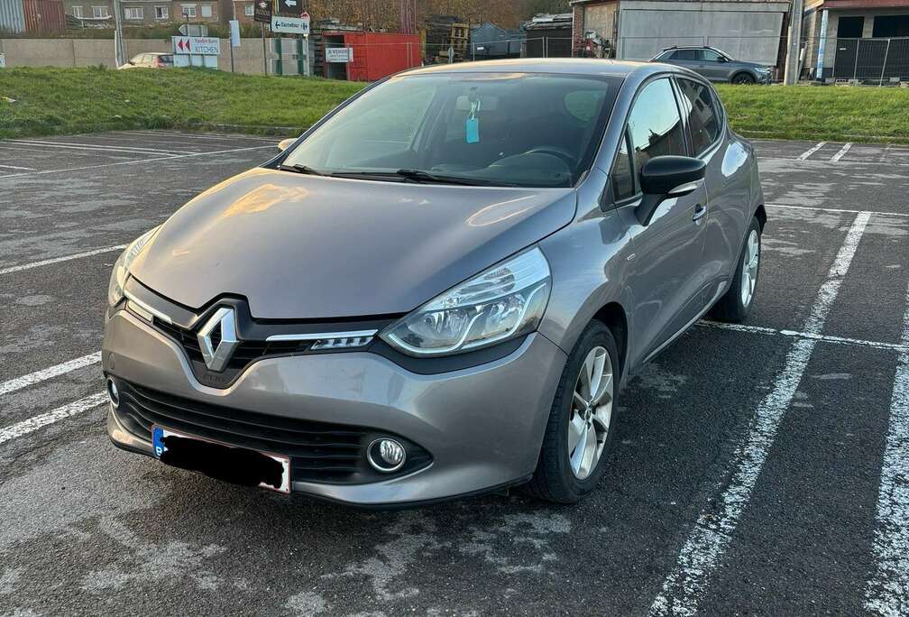 Renault 1.5 dCi Energy Limited