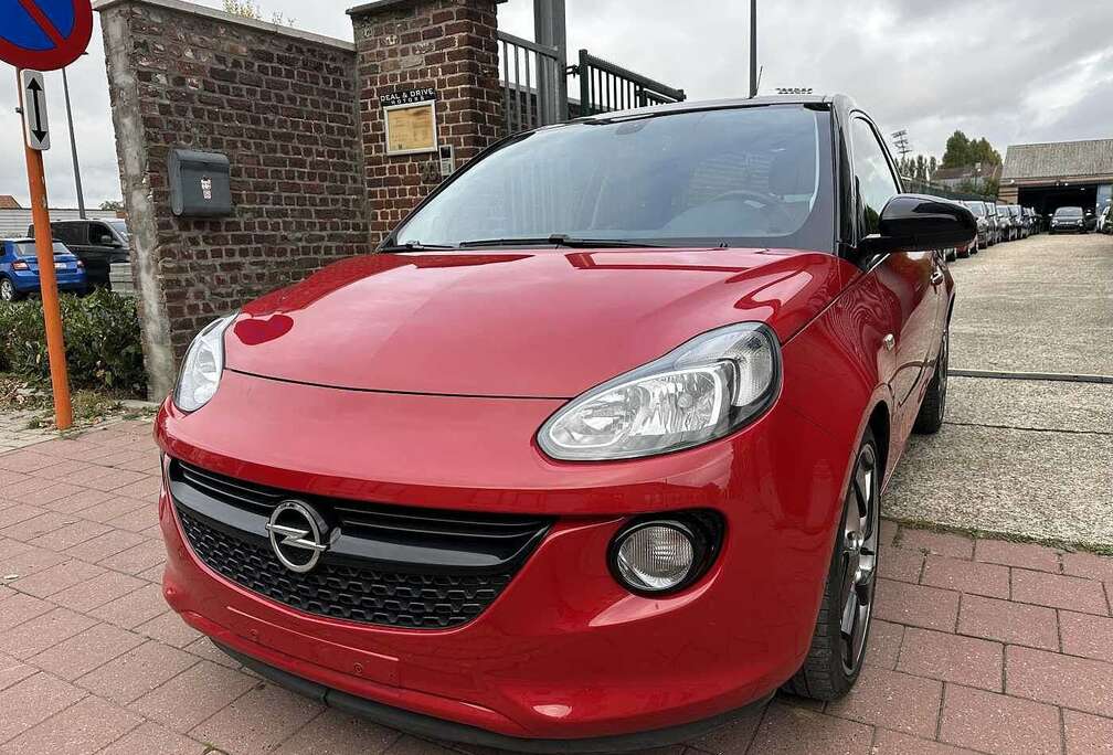 Opel 1.4 I MET 92DKM EDITION GLAM