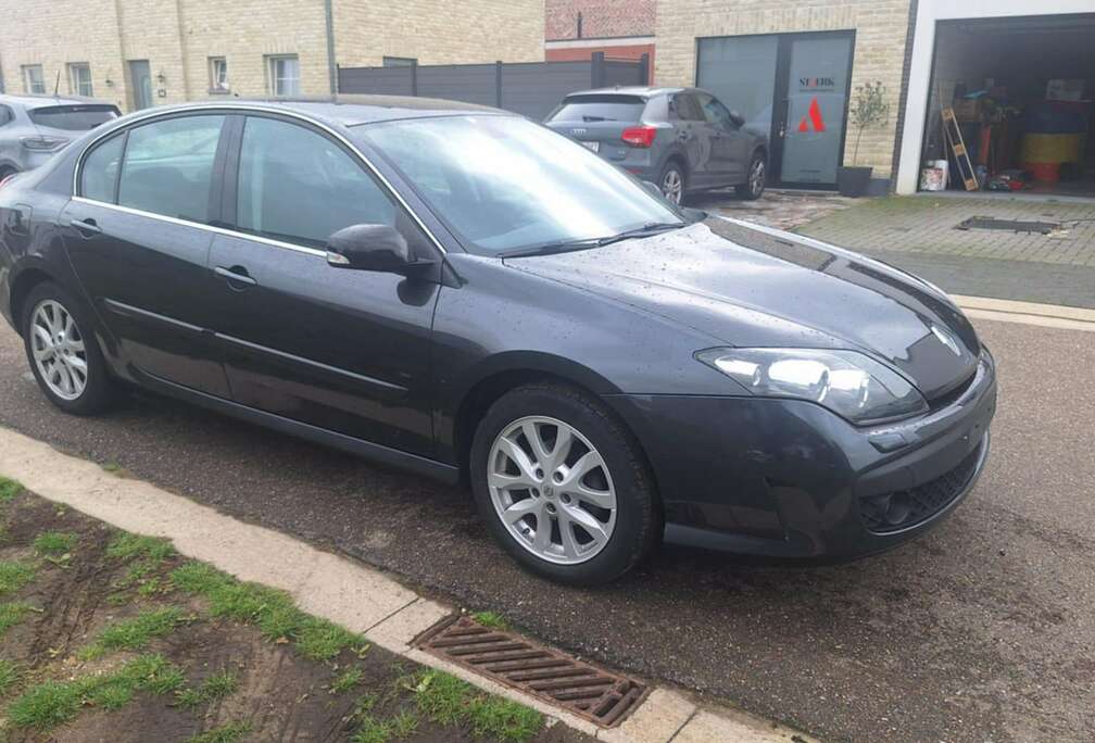 Renault Laguna 1.5 dCi Expression