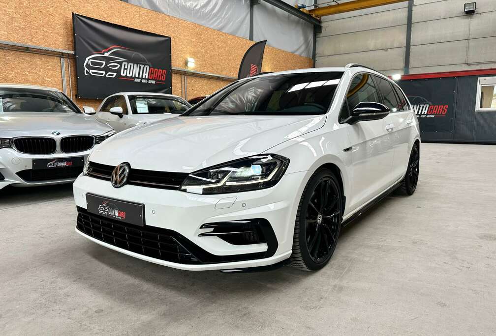 Volkswagen R  2.0 TSI 4Motion