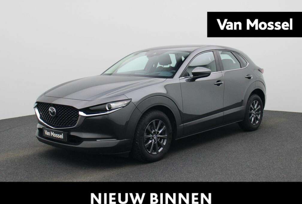 Mazda 1.8 Skyactiv-D 85kW Skydrive