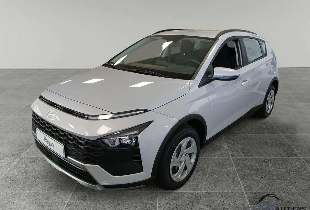 Hyundai 1.0 TGD-I Twist