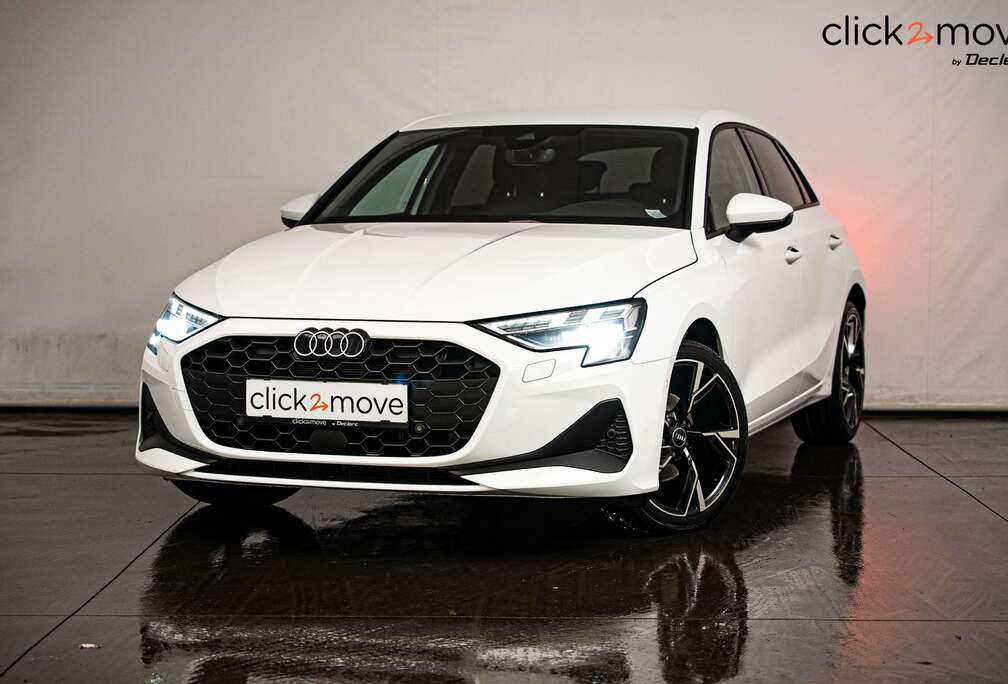 Audi A3 Sportback 35 TFSI Sport Edition S tronic