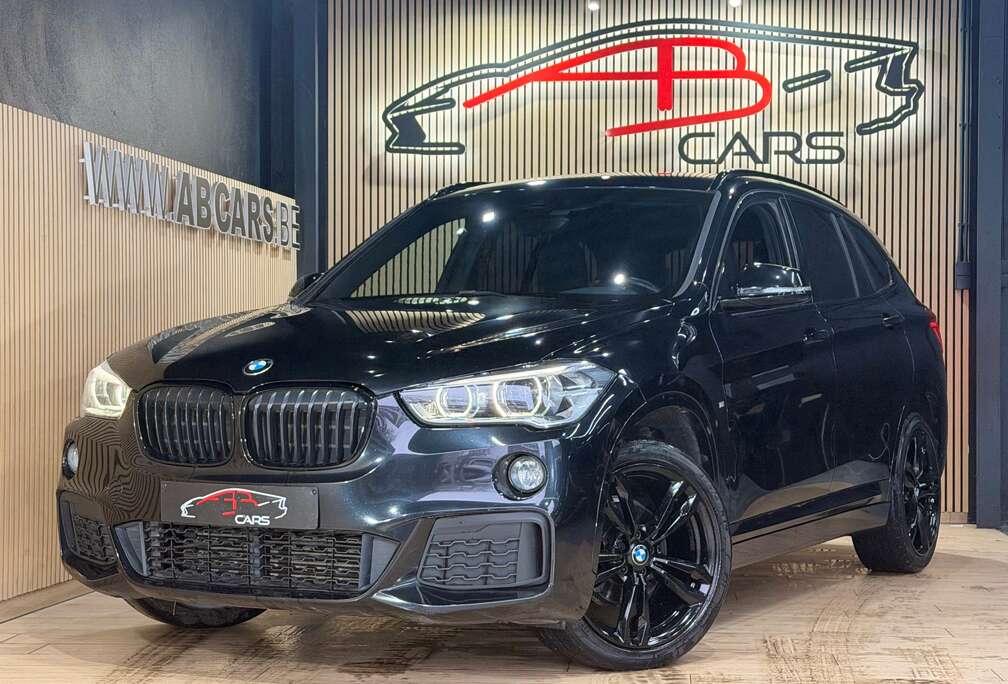 BMW 1.5 d sDrive16 * GARANTIE 12 MOIS * PACK M *