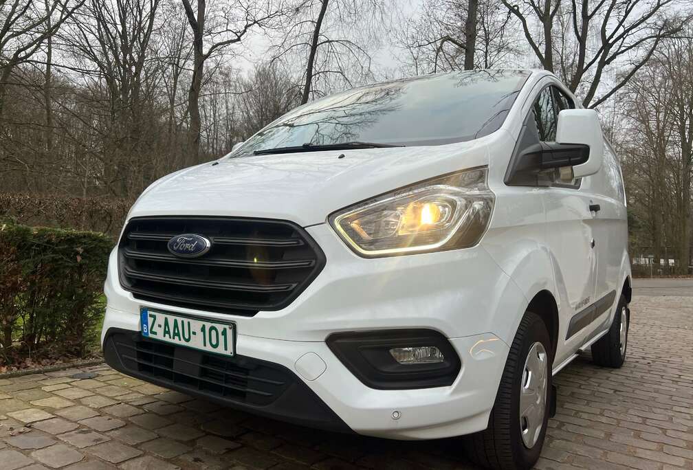 Ford Transit Custom 2.0tdci