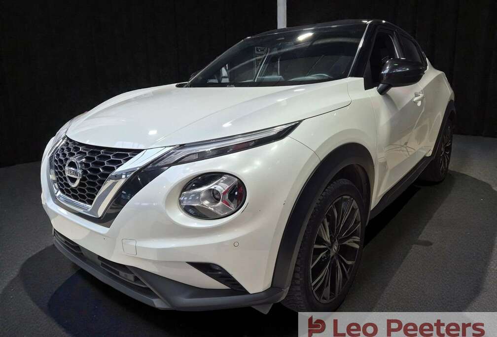 Nissan DIG-T N-Connecta DCT